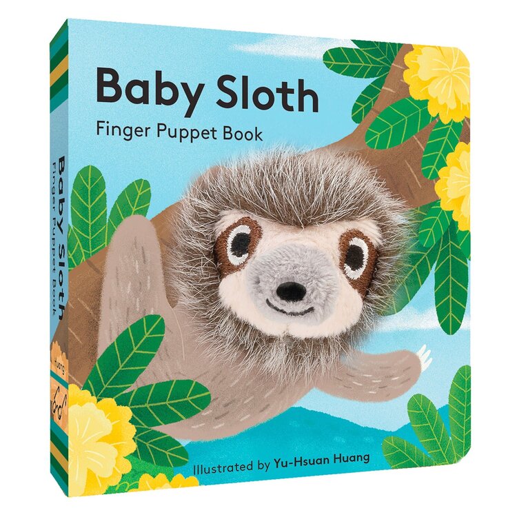 Baby Sloth