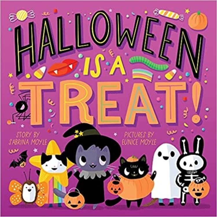 Halloween Is A Treat