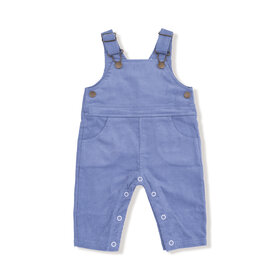 Angel Dear Stonewash Corduroy Classic Overall