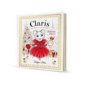 Claris Holiday Heist