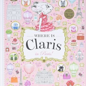 Where is Claris In Paris