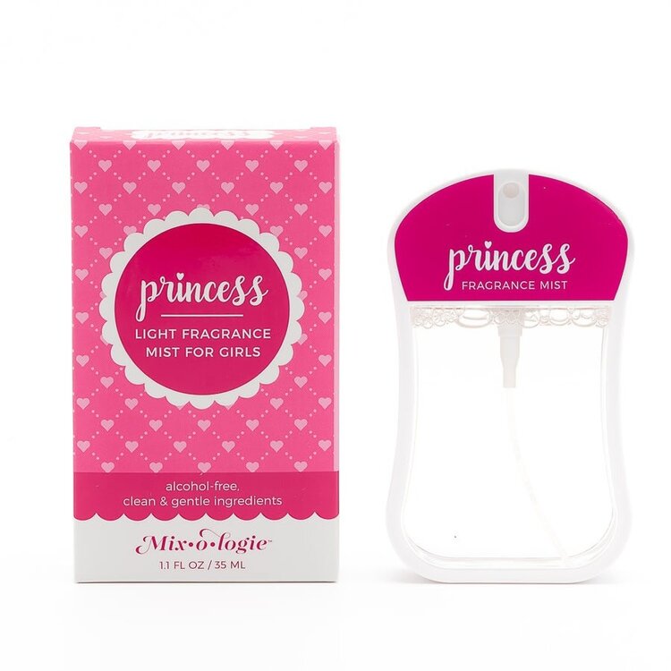 Mixologie Princess Moisturizing Body Mist