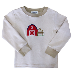Ishtex Farm LS Shirt