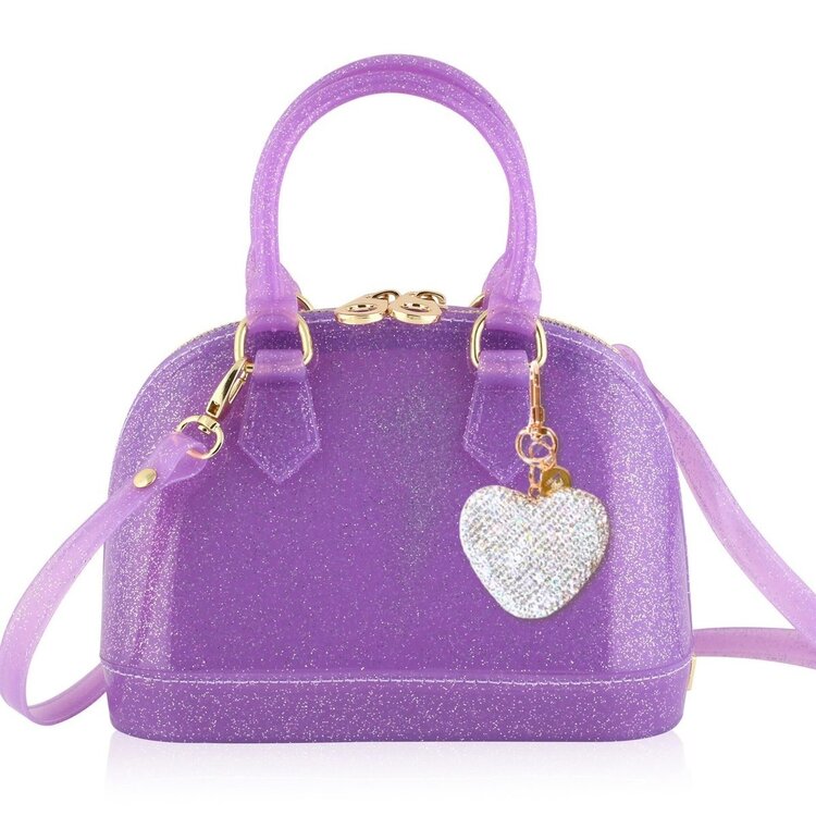 Carrying Kind Cate Sparkle w/Charm FW26