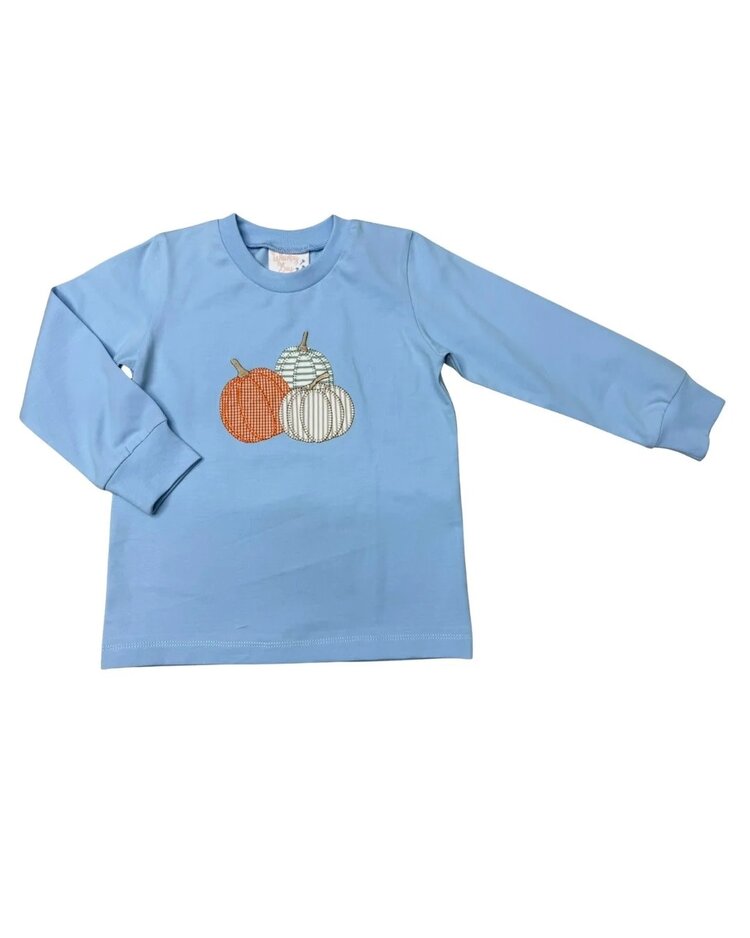Delaney Peter's Pumpkin LS Shirt