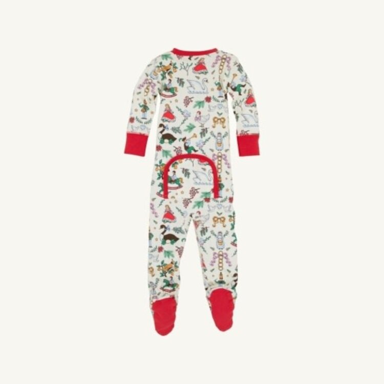 12 Days of Christmas Knox's Footed Night