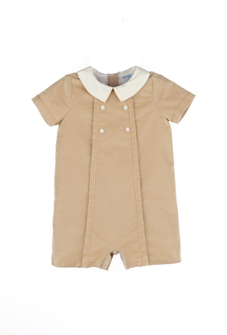 Luli&Me Minicord Bubble Beige