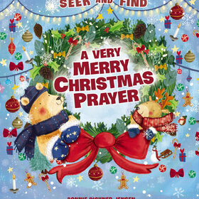 Seek & Find A Very Merry Christmas Prayer