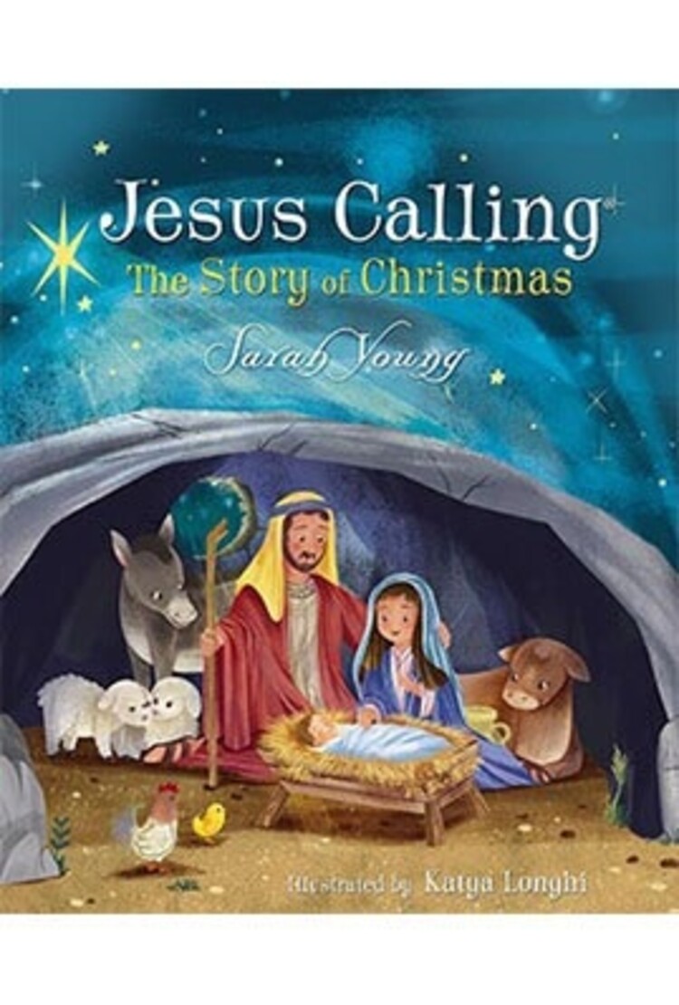 Jesus Calling the Story of Christmas