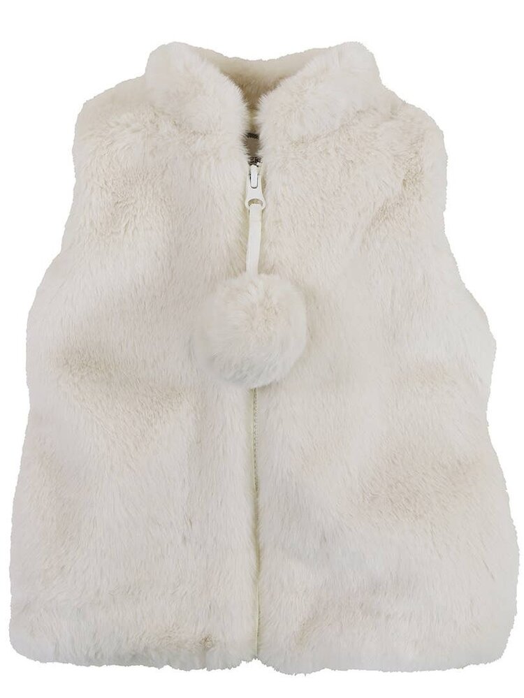 Widgeon Zip Up Vest
