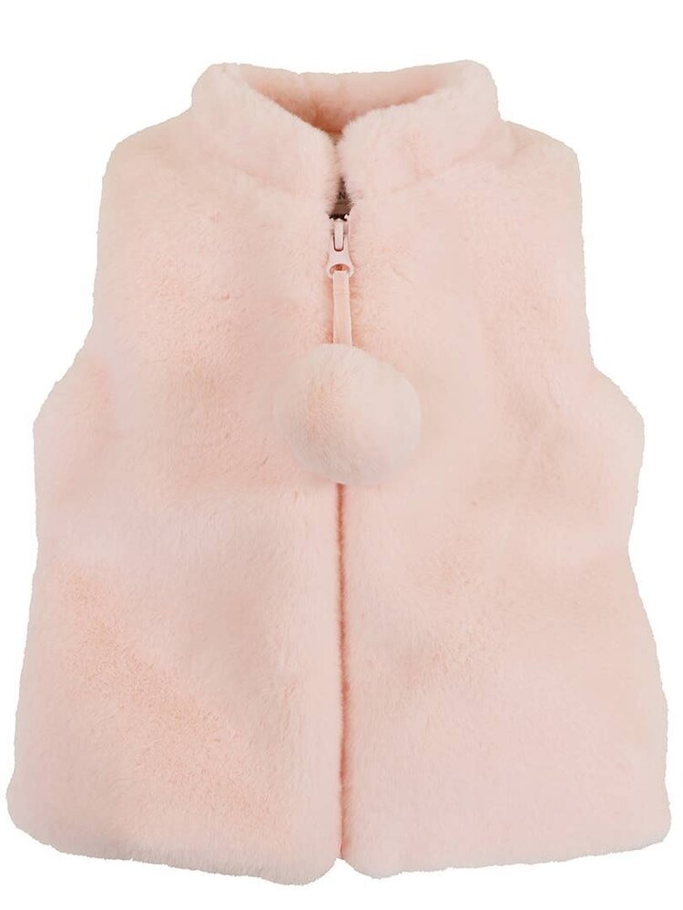 Widgeon Zip Up Vest