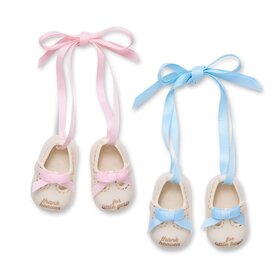 Two's Company Thank Heaven Ornament