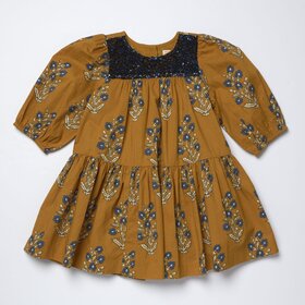 Pink Chicken Harvest Dewdrop Fiona Dress
