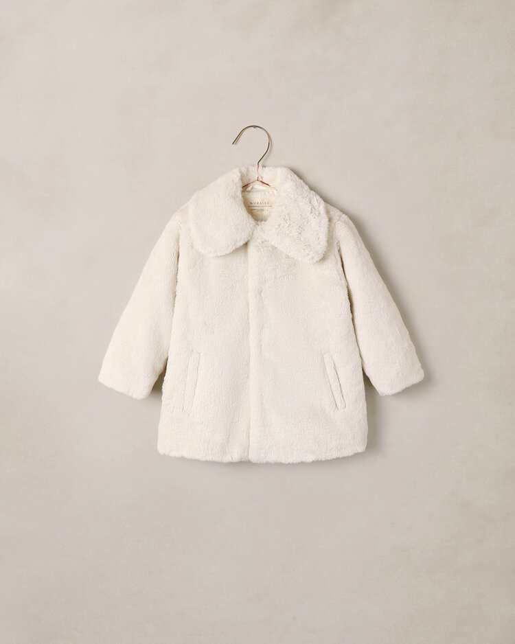 Nora Lee Natural Eloise Coat