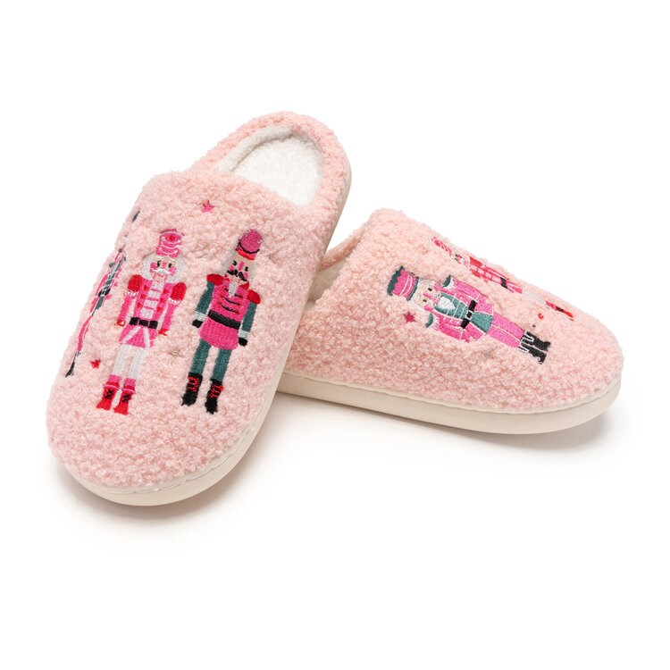 Living Royal Christmas Slippers