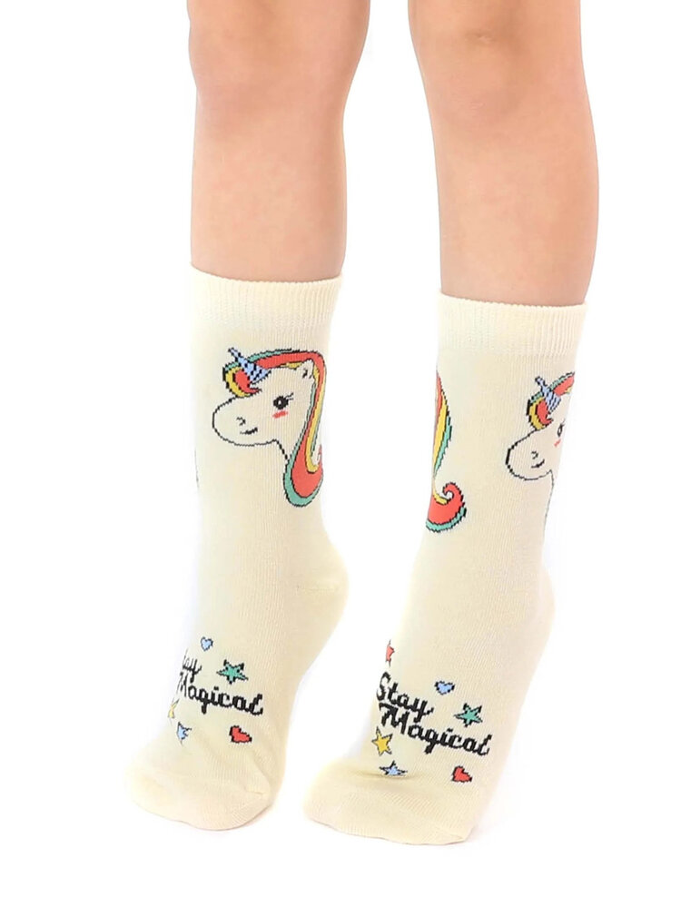 Living Royal 3D Character Socks