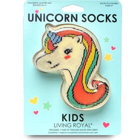 Living Royal 3D Character Socks