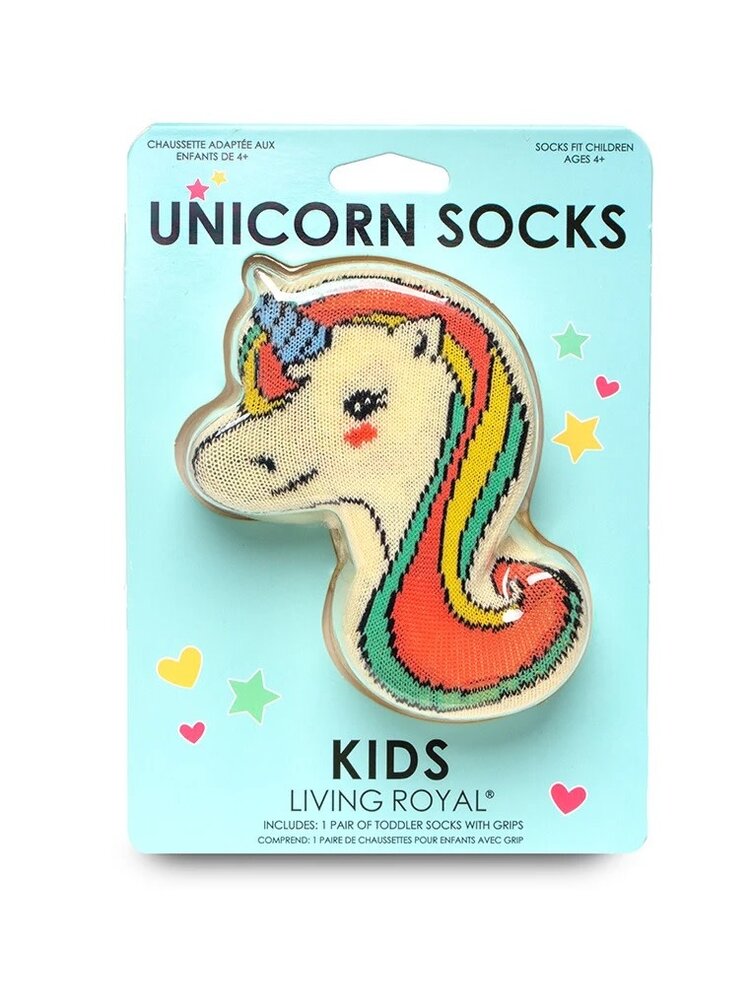 Living Royal 3D Character Socks