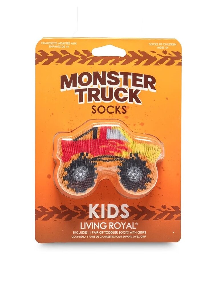 Living Royal 3D Character Socks