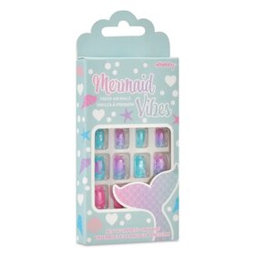 Iscream Mermaid Vibes Press On Nail Set