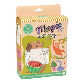 Floss & Rock Magic Water Bath Toy