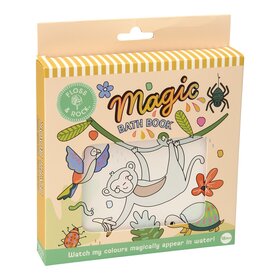 Floss & Rock Bath Book
