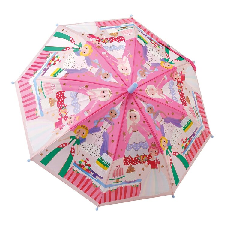 Floss & Rock Princess Color Changing Umbrella