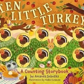 Ten Little Turkeys
