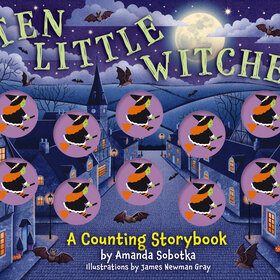 Ten Little Witches