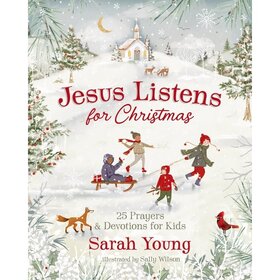 Jesus Listens Christmas