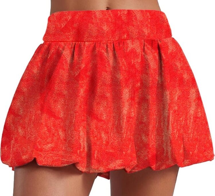 Azarhia Bubble Skort