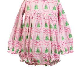 Proper Peony Pink Tannenbaum Bubble