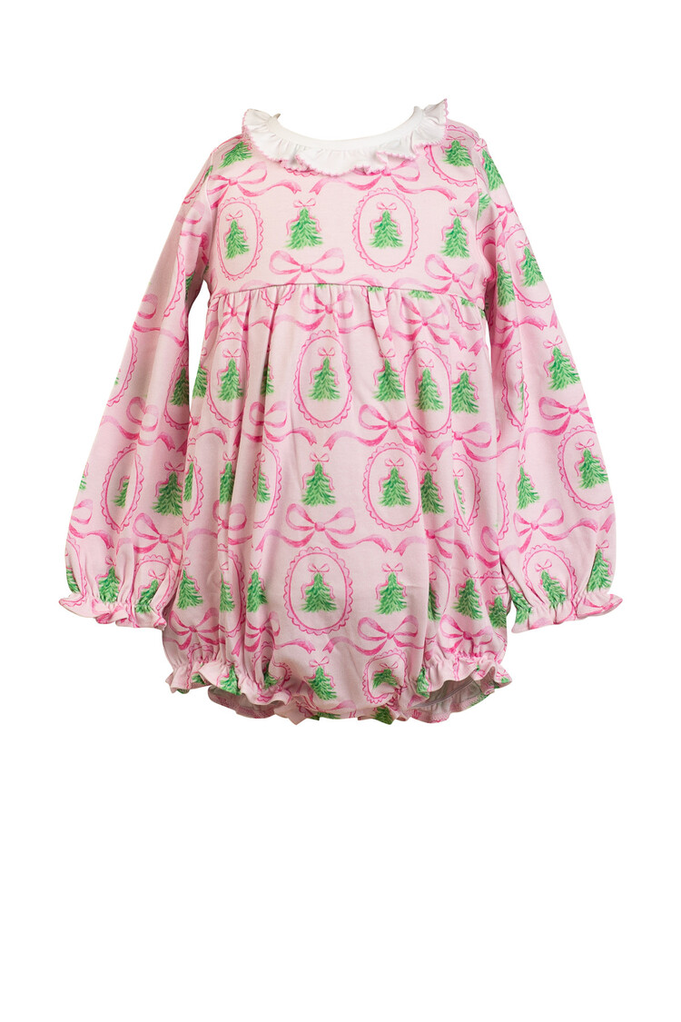 Proper Peony Pink Tannenbaum Bubble