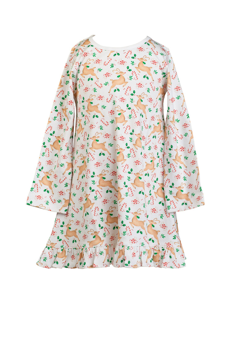Proper Peony Prancer Play Dress