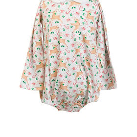 Proper Peony Prancer Bubble