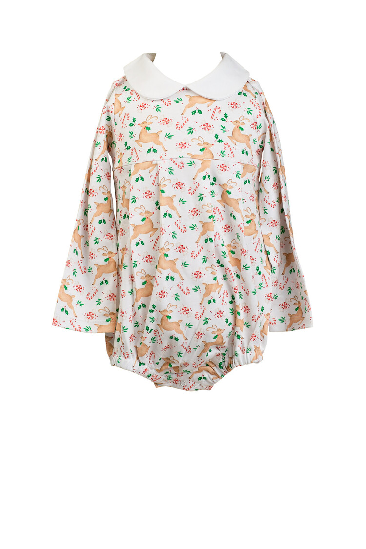 Proper Peony Prancer Bubble