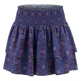 Pleat Scottie Skirt Dreamscape