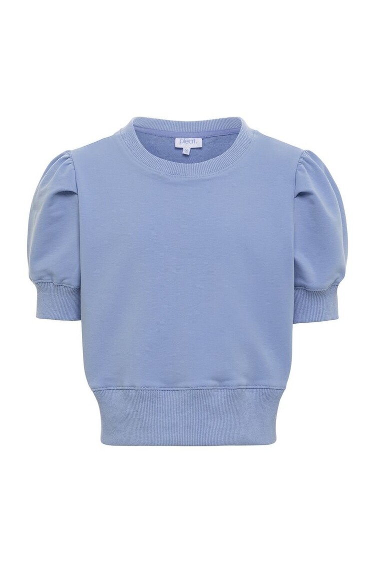 Pleat Riley Sweatshsirt