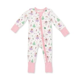 Angel Dear Sugar Plum Fairies Conv Romper