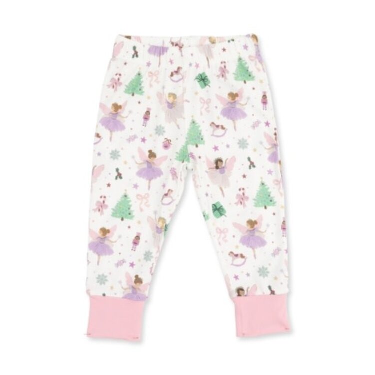 Angel Dear Sugar Plum Fairies - Long Sleeve Loungewear Set