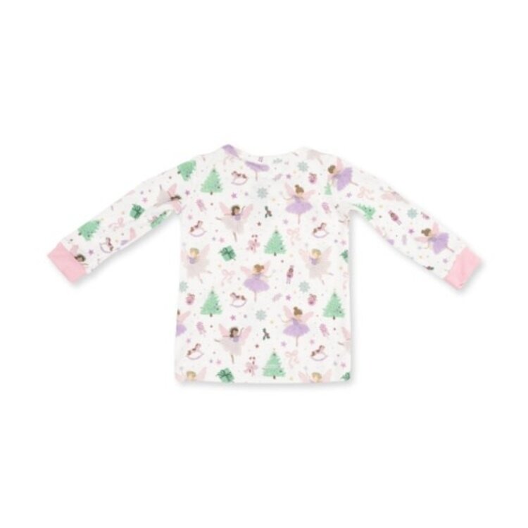 Angel Dear Sugar Plum Fairies - Long Sleeve Loungewear Set