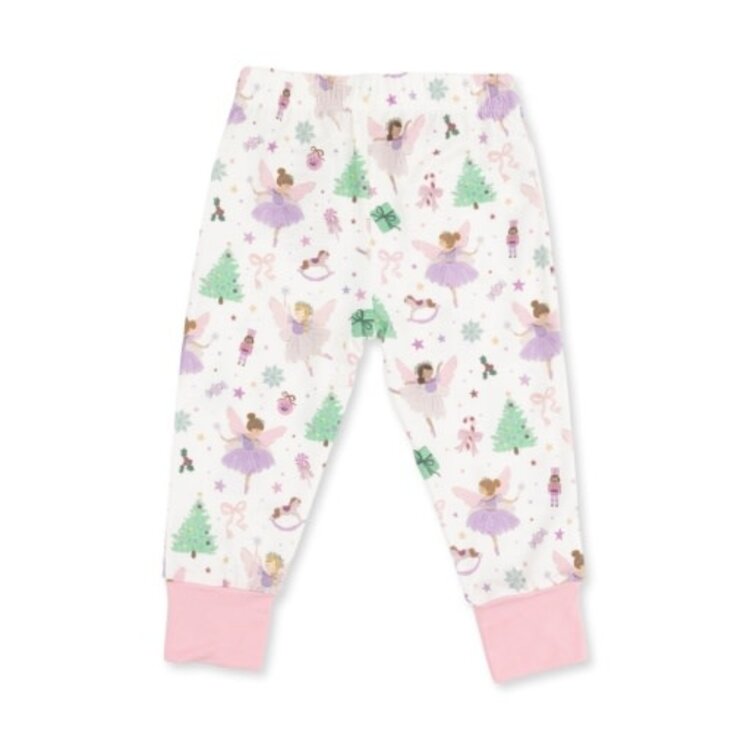 Angel Dear Sugar Plum Fairies - Long Sleeve Loungewear Set