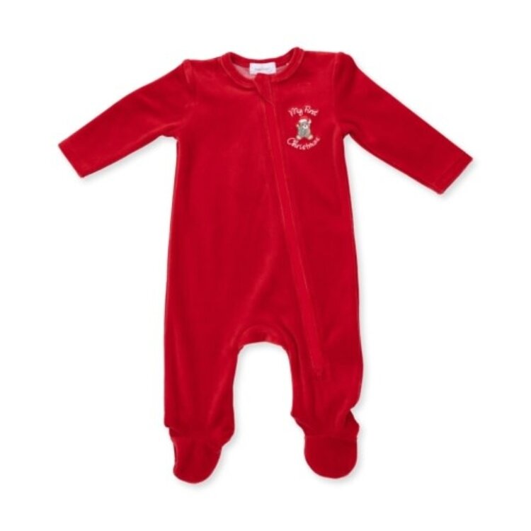 Angel Dear First Christmas Footie