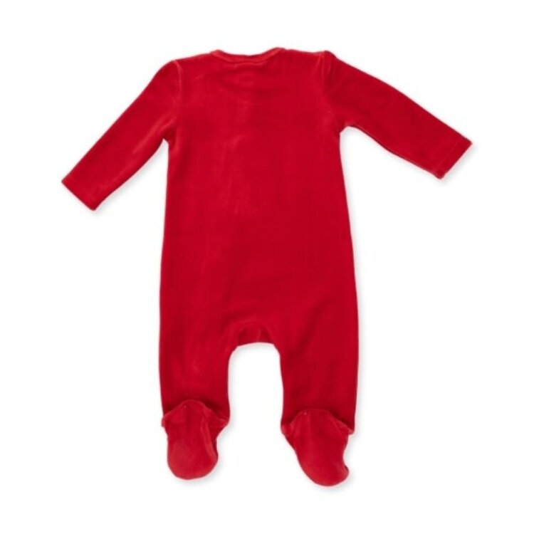 Angel Dear First Christmas Footie