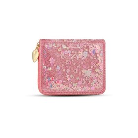 Carrying Kind Confetti Wallet
