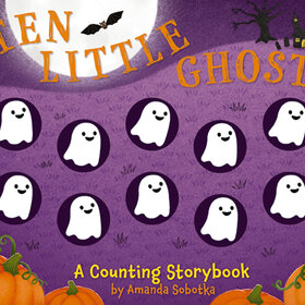 Ten Little Ghosts