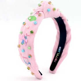 Poppyland ParTee Time Headband