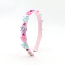Poppyland Unicorn Sparkle Thin Headband