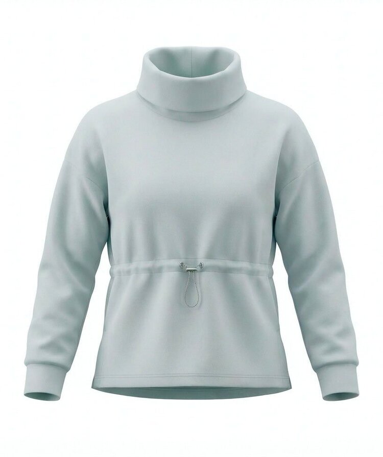 Pleat Nell Top Spa