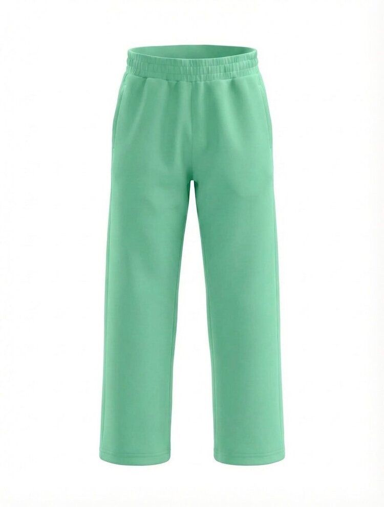 Pleat Nova Pants Clover
